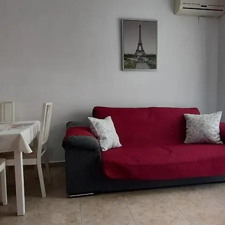 Ellite Xiii Playa Naufragos Torrevieja! 公寓 托雷维耶哈