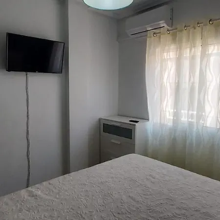 Ellite Xiii Playa Naufragos Torrevieja! *