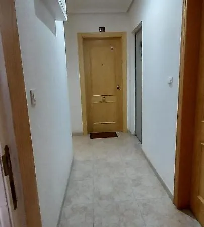 Ellite Xiii Playa Naufragos Torrevieja! Apartman
