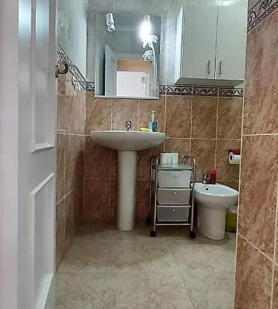 Ellite Xiii Playa Naufragos Torrevieja! Apartman Torrevieja