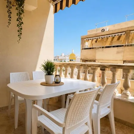 Ellite Xiii Playa Naufragos Torrevieja! Apartman Torrevieja