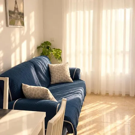 Ellite Xiii Playa Naufragos Torrevieja! Apartamento Torrevieja