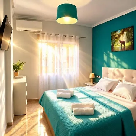 Ellite Xiii Playa Naufragos Torrevieja! Apartamento Torrevieja