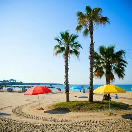 Ellite Xiii Playa Naufragos Torrevieja! Apartamento