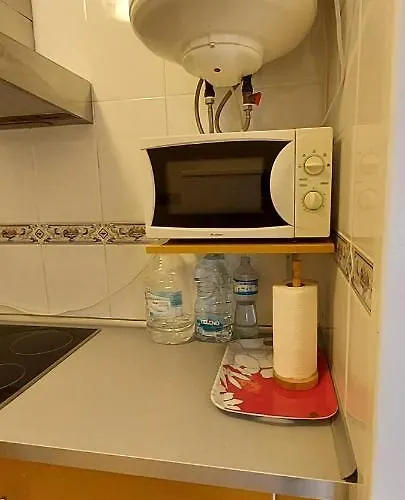 Ellite Xiii Playa Naufragos Torrevieja! Apartmán