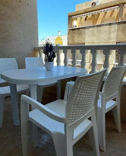 Ellite Xiii Playa Naufragos Torrevieja! * Torrevieja