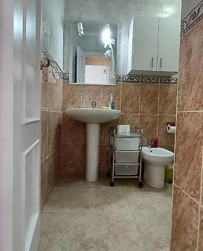 Ellite Xiii Playa Naufragos Torrevieja! Apartmán Torrevieja