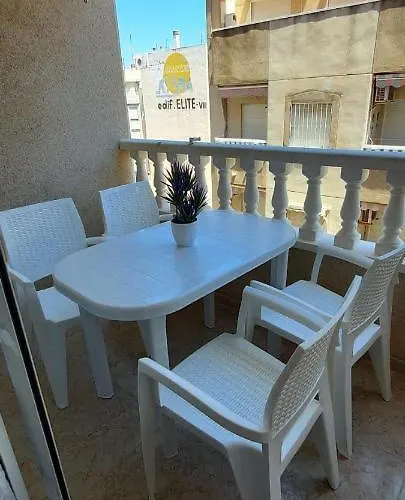 Ellite Xiii Playa Naufragos Torrevieja!